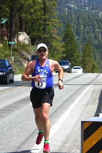 Tahoe Relay 2011 Story by Rob Main The 47 th annual DeCelle Memorial Lake Tahoe Relay Saw three Empire Runner teams compete in the Challenging 71 mile journey around the lake.