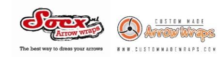 only be used at World Archery events. Arrow Wraps Know someone who would like to read this newsletter?