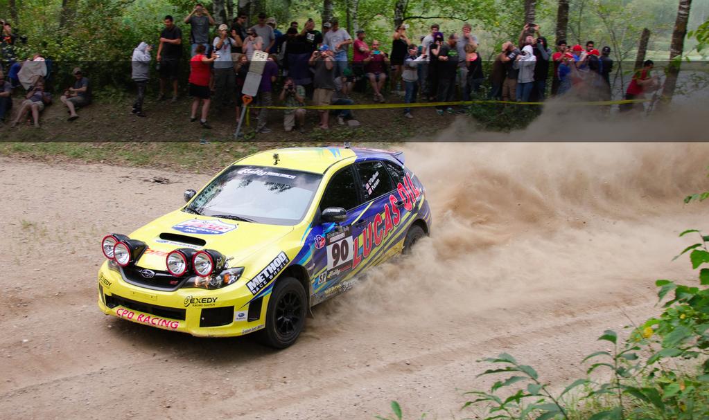 OJIBWE FORESTS RALLY
