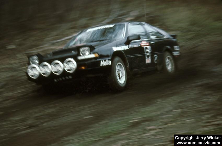 HISTORY Ojibwe Forests Rally began in 1980 as a Time Speed and Distance (TSD) rally. The rally was run on open roads with street cars; precision was key, not speed.