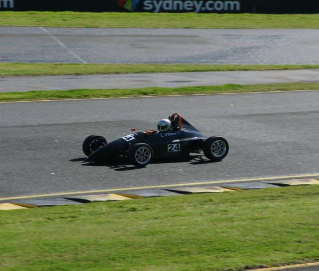 He will also be competing at a race in Phillip Island and at Queensland Race way bringing us to