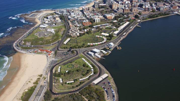 2017 Goals Newcastle 500 2017 will see the first time Newcastle will host the Supercars as the final round for the series.