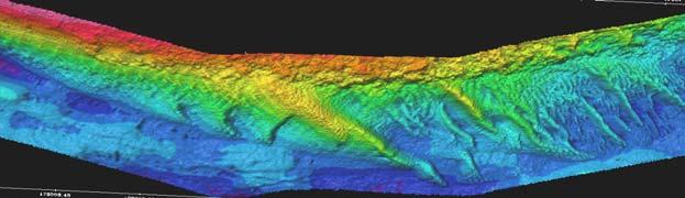 Multibeam Survey Capability since 2004 New Technologies New Software Value Added In House: New Visualisations and