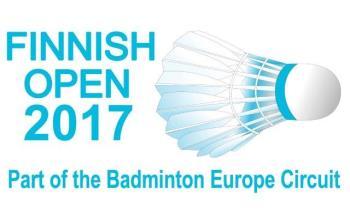 INVITATION to compete in FINNISH OPEN 2017 International Challenge Part of the Badminton Europe Circuit 6 9 April 2017 ORGANISER Badminton Finland, Radiokatu 20, FIN-00240 Helsinki Phone: +358 40 526
