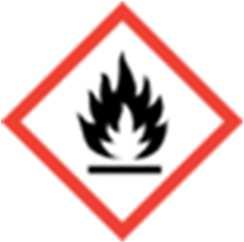 Precautionary Statements: Prevention: Keep away from heat/sparks/open flames/hot surfaces. No smoking. Keep container tightly closed. Ground container and receiving equipment.