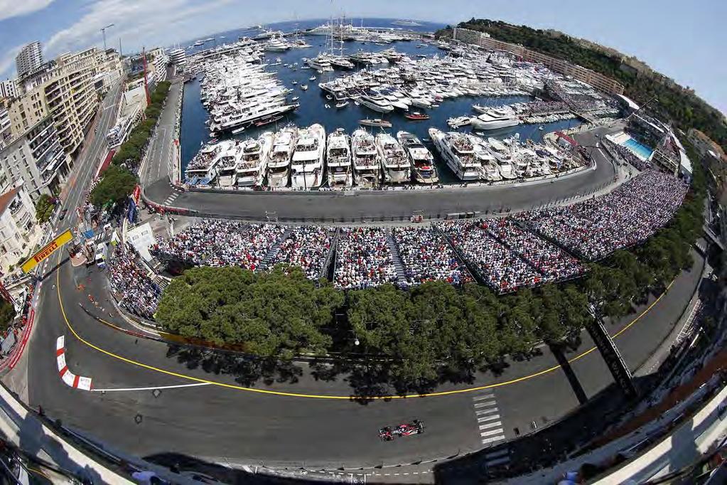 Monaco GP Yacht viewing We have selected yachts based on our experience and ability to deliver a premium experience fitting of the occasion that is the Monaco Grand Prix In a sea of choices it is