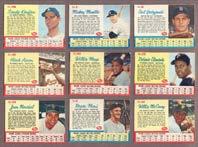 00 or best offer 1955 TOPPS BASEBALL SET LOW/MID BARGAIN GRADE PSA 2 CLEMENTE Very collectible set - priced to sell - averages about VG, possibly better, with some better and some lesser - a good