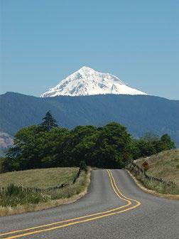 DAY-BY-DAY ITINERARY DAY 3 Estacada to Welches Your day starts with a van transfer to rural Clackamas County. Exactly where you start riding will depend on how far you choose to cycle.