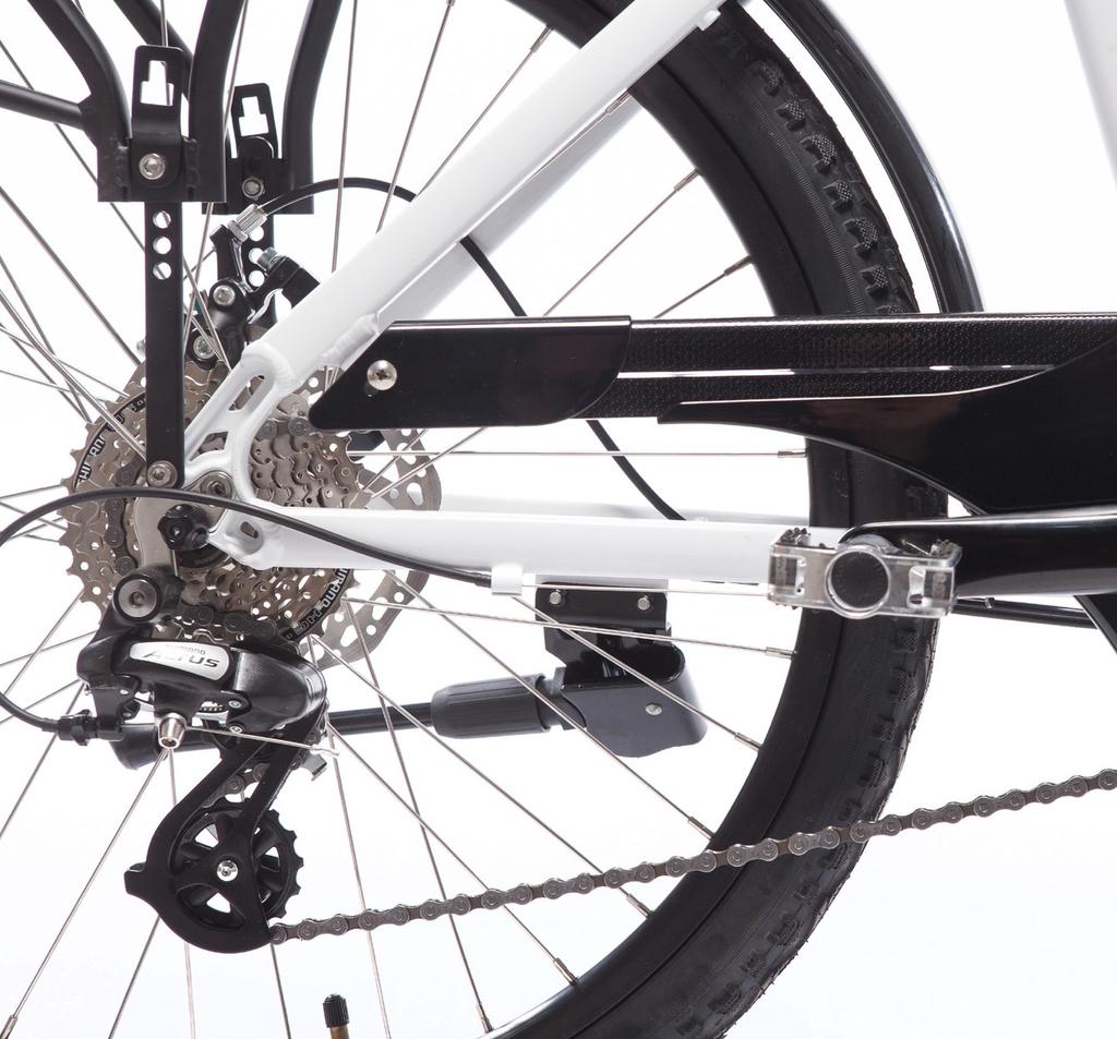 and durable Hydraulic suspension fork Mechanical disc