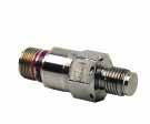 Legacy Brand Schaevitz Transducers & Transmitters Miniature Pressure Transducers s Combined Non-linearity & Hysteresis (±) EPX EPXO EPXN EPB, EPL Dynamic & passive output, miniature threaded;