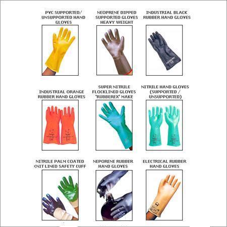 gloves. A decision to reuse chemically-exposed gloves should take into consideration the toxicity of the chemicals involved and factors such as duration of exposure, storage and temperature.