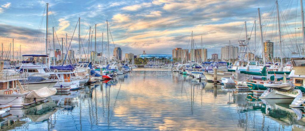 August 2-15, 2011 Marine Industry Stays Afloat, But Still Shaken By Rocky Economy Yacht Brokers Focus On Values, Repair Services Resurge, Charters On The Rise The Downtown Marina In HDR This high