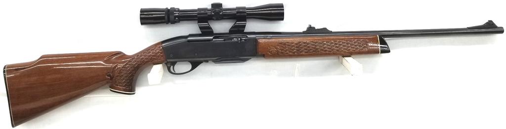 #4 $ #5 $ Remington Model 788 rifle built in the 2nd Year 1968. It is a.