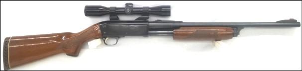 #11 $ Ithaca/S B Century 12ga Trap gun with 34 Vent Rib full choke ported barrel. This is a hard gun to find.