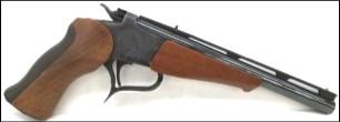 22 cal lever gun with a 2 barrel, tube mag & straight grip walnut stocks. This is a 1971 rifle in very nice condition.