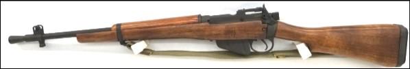 #53 $ WW 2 1903-A3.30-06 military rifle built by Smith-Corona.