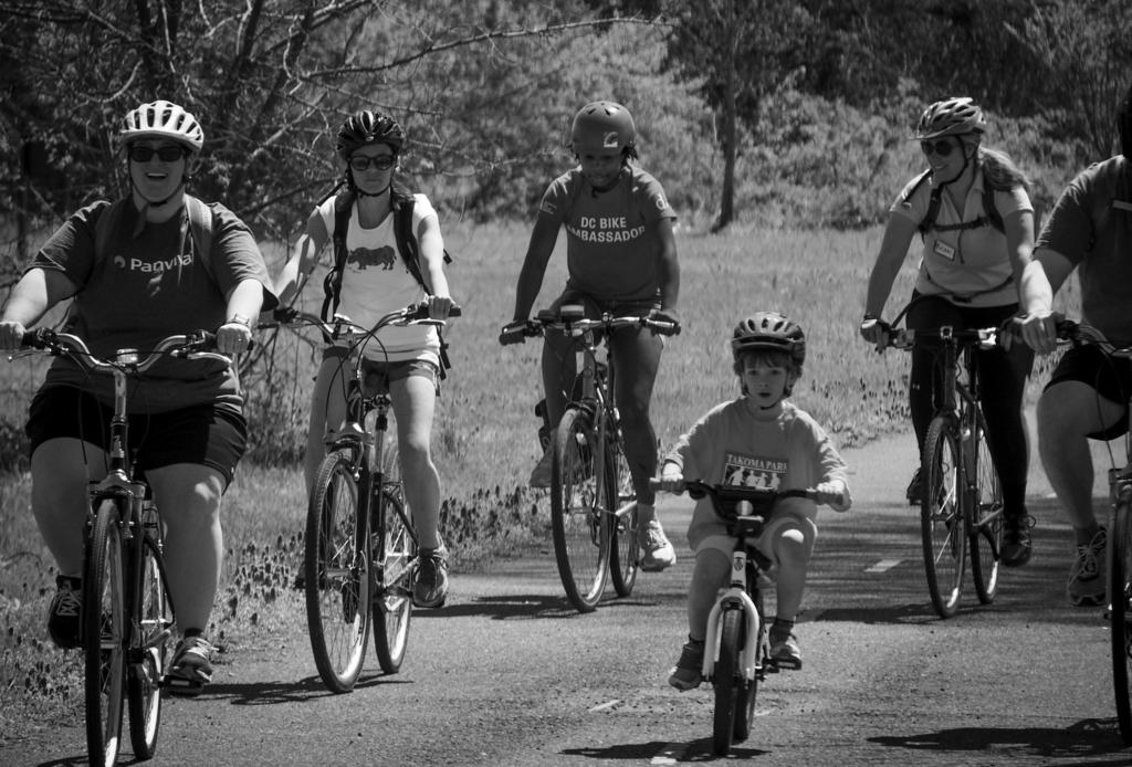 Crash notes: ADDITIONAL INFORMATION WABA The mission of the Washington Area Bicyclist Association is to create a healthy, more livable region by promoting bicycling for fun, fitness, and affordable