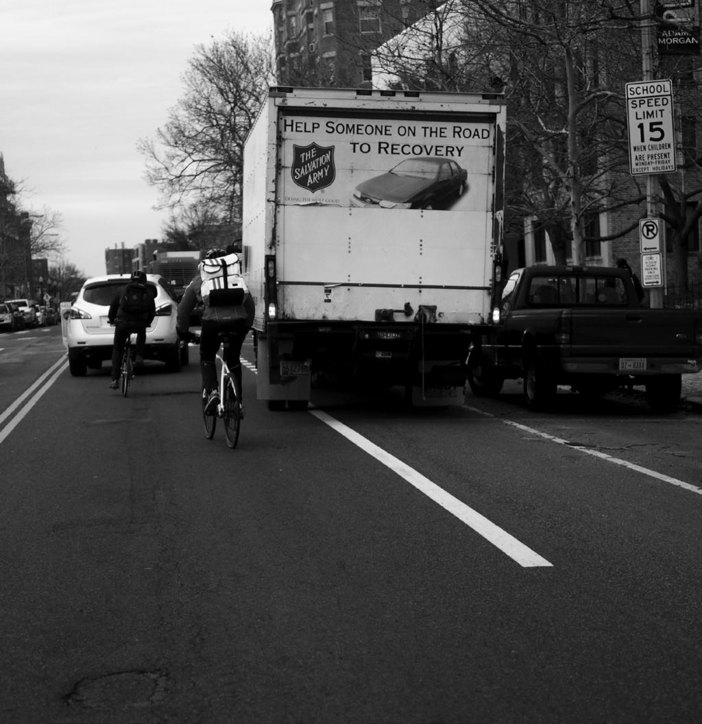 Do I need to register my bike? No. As of June 1st, 2008, bikes are no longer required to be registered in the District and you cannot be pulled over for having an unregistered bike.