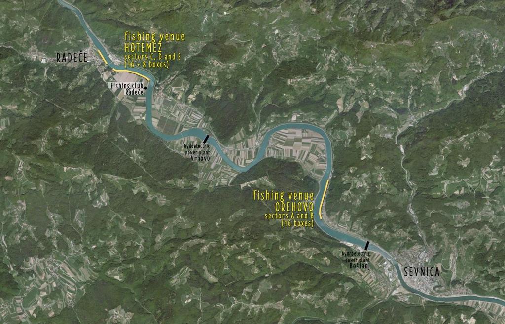 62 nd WORLD CHAMPIONSHIP coarse angling for NATIONS 2015 River Sava is the longest slovenian river, from Julian Alps to the border with Croatia its lenght is 221 kilometres.