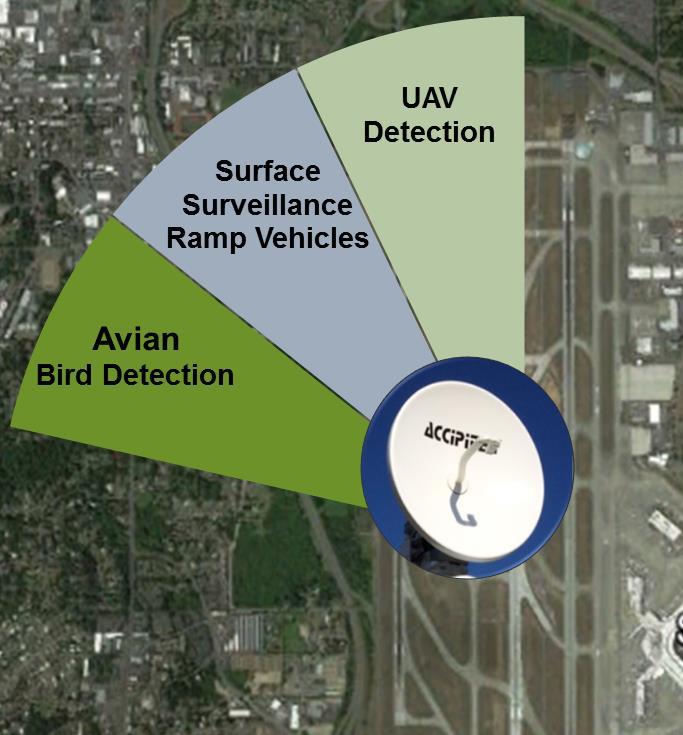 What if FOD, Bird, Drone and Other Detection Technologies