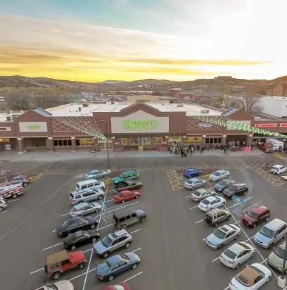 Prescott defies the seasons as a year-round destination! Solid Job Growth at 3% in 2018 Unemployment Rate at 3.6% in 2018 County Seat is blocks away from Depot Marketplace.