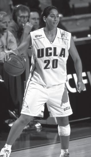 UCLA HONOR ROLL - CONFERENCE AWARDS CONFERENCE PLAYER