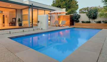 WA'S LARGEST RANGE Aqua Technics has been the leader in swimming pool design and technology for over 38 years.