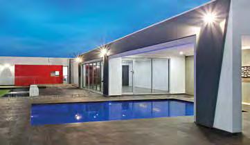 Our extensive range of stunning, vibrant colours makes matching your pool to your outdoor living space easy.