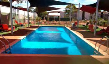 COMMERCIAL POOLS For as long as we have been installing our pools into the backyards of WA families, we have also been completing commercial projects, both big and small.