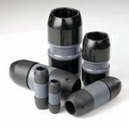 FITTINGS PRODUCT CATALOG FITTINGS EQUAL DIAMETERS Equal socket 2810 02 PART NUMBER Ø DIMENSIONS L