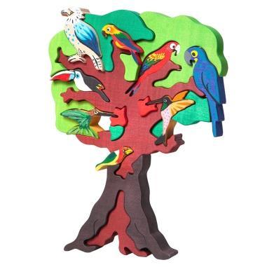 Bird-tree