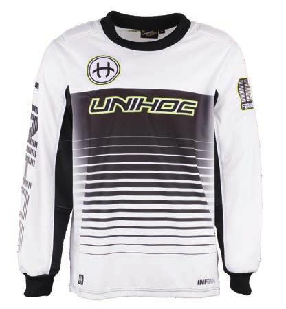 from. GOALIE SWEATER INFERNO
