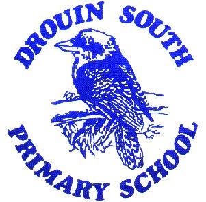 www.drouinsouth.vic.edu.au September 2nd, 2016 No. 27 DATES TO REMEMBER: Student of the Week 2016 Monday September 5th and Wednesday 7th.