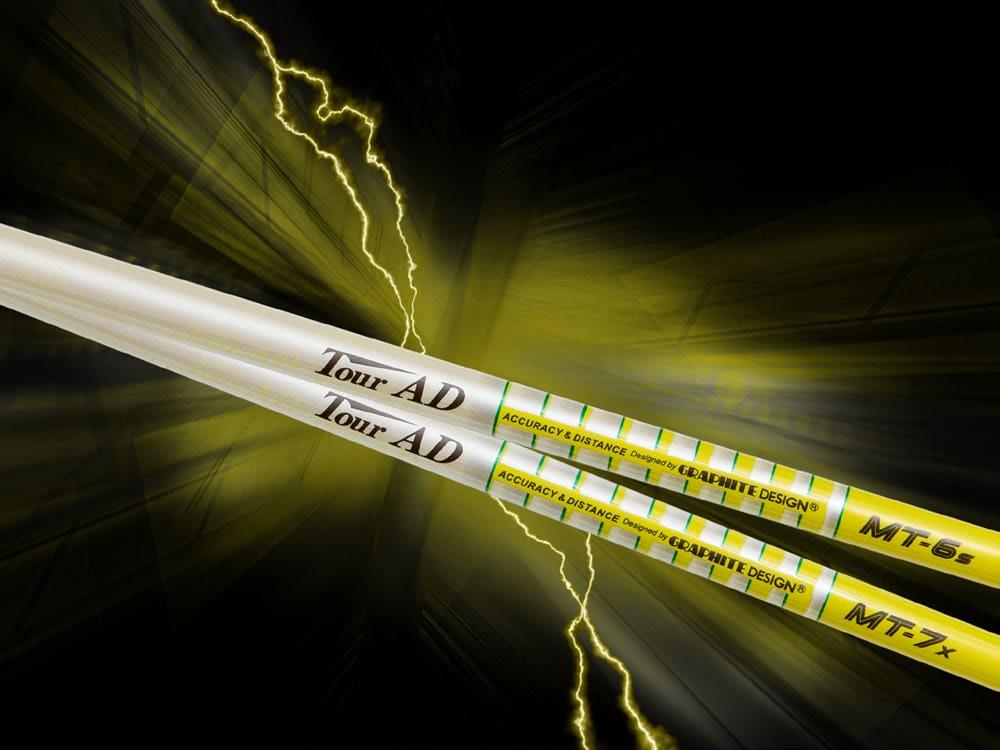 The new Tour AD MT is designed to provide a player with Maximum energy Transfer and superior Accuracy and Distance.