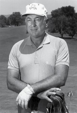 Named 1958 PGA Player of the Year. Four-time member of the U.S.