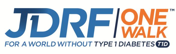 JDRF One Walk Rhode Island Important Day of Details Sunday, October 15, 2017 The funds and support raised by JDRF One Walk our flagship fundraising event and the largest type 1 diabetes (T1D) event