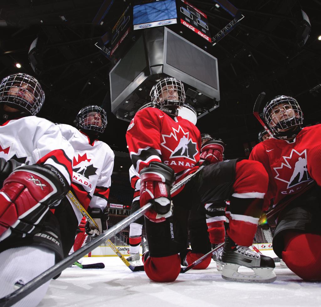 Hockey Canada Long Term