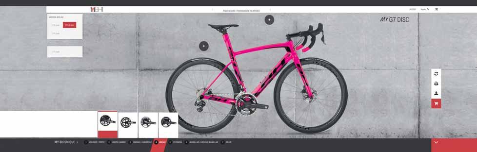 1 ROAD G7 DISC 30 Global Concept G7 Disc Carbon Monocoque, Thru Axle 12mm, Convertible Internal Routing G7 Disc Full Integrated Tapered Full Carbon 1.