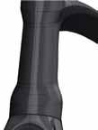 * In size M, ± 5% weight variation. Di2 INCORPORATED INTO THE SEATPOST Patented clip system The battery is completely housed and hidden via a patented clip system inside the seatpost.