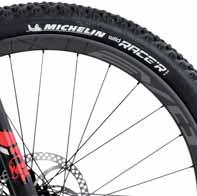 Tires Michelin Jet XCR 2.