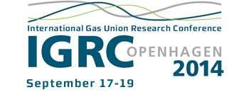 International Gas Research Conference 2014 TP3-12 433 Validating a dynamic grid model with tracer gas injection and analysis S.C. Brussel, R. Warmerdam, J. Weda, E.