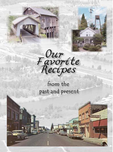 00 (plus $5 shipping) Hardcover compilation of hundreds of recipes from Founding Members and tidbits of Woodland area history throughout.