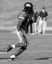 2003: A consensus All-America selection... Walter Payton Award finalist... named Ohio Valley Conference Offensive Player of the Year and OVC Male Athlete of the Year.