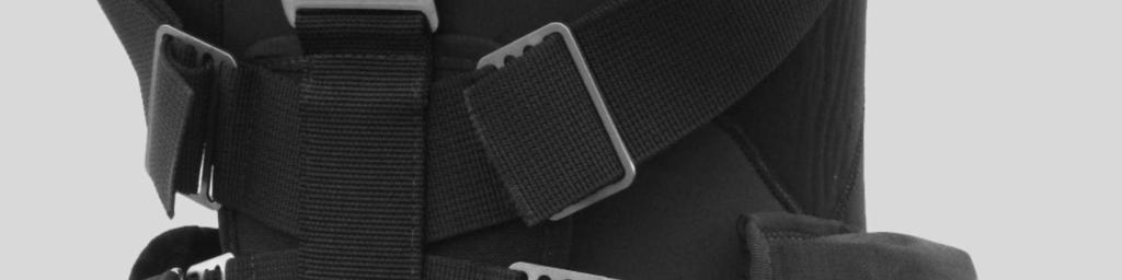 waist strap, which were originally designed to be used with back-mount systems.
