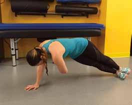 By Mari Inouye Smith Tabata Workouts Single Exercise Tabata Workouts Elevated Single Arm Plank Crunches: This exercise targets the shoulders, triceps, and obliques,
