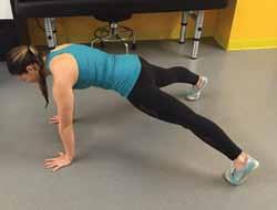 Split Leg V-Up (Straddle-Up): This movement works the inner thighs, abdominals, and hip flexors. Lie flat on your back with your legs up and squeezed together.