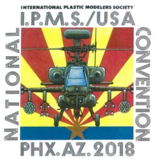 THE ROAD TO NATIONALS By Dave Diaz The IPMS Nationals convention is approaching fast and maybe you are thinking of putting together some models and enter the contest.