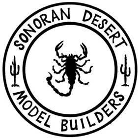 The Sonoran Desert Model Builders is a chartered IPMS model club in Tucson, Arizona dedicated to advancing each others skills through tip sharing, encouragement and, most