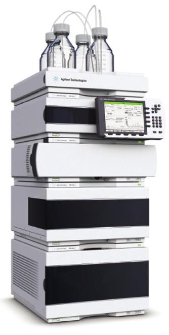 Agilent 19 Infinity LC System Applications requiring the Agilent Ultra-Low Dispersion Kit Technical Overview Author Sonja Schneider Agilent Technologies, Inc.