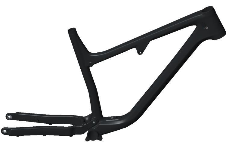Seat Stay to Chain Stay Parts/Materials Required